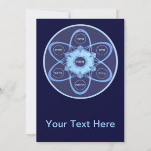 Seder Plate