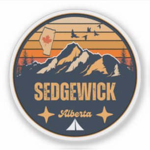 Sedgewick, Alberta
