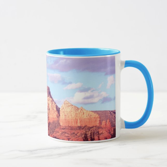 'Sedona 1' Mug (Right)