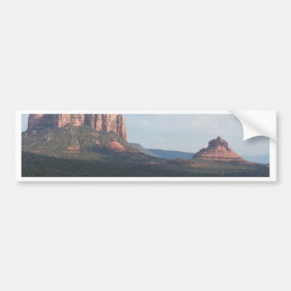 Sedona 2 bumper sticker