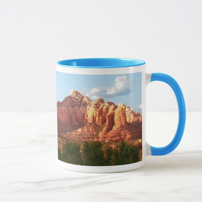 'Sedona 2' Mug (Right)