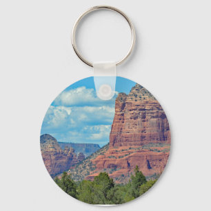 Sedona 3 key ring