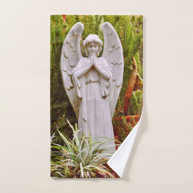 Sedona Angel Bathroom Hand Towel (Hand Towel)