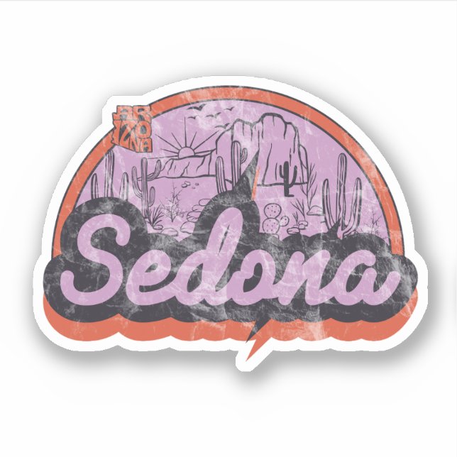 Sedona, Arizona  (Front)
