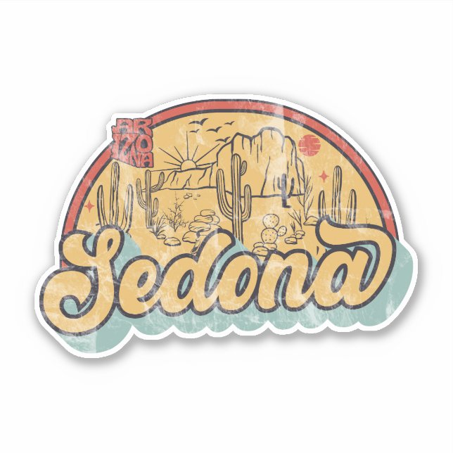 Sedona, Arizona  (Front)