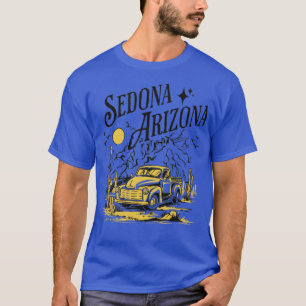 Sedona Arizona Any Boredom You Have Will Evaporate T-Shirt
