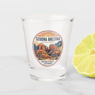 Sedona Arizona Arizona Shot Glass