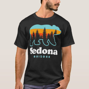 Sedona Arizona Bear Sunset Trees Pullover