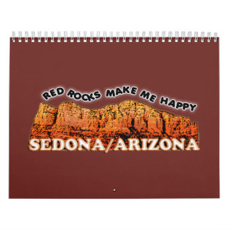 Sedona, Arizona Calendar