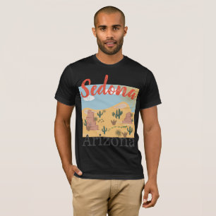 Sedona Arizona Desert, men's #2 T-Shirt
