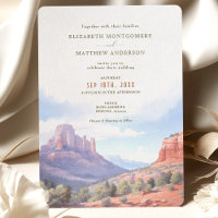 Sedona Arizona Destination Wedding