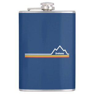 Sedona, Arizona Hip Flask
