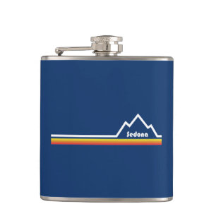 Sedona, Arizona Hip Flask
