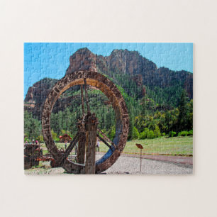 Sedona Arizona. Jigsaw Puzzle
