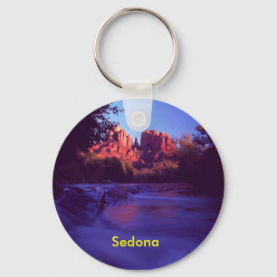 Sedona, Arizona Keychain