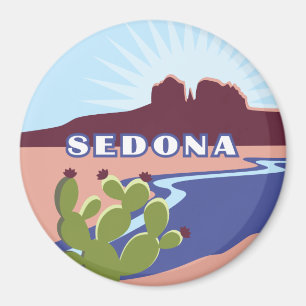 Sedona, Arizona Magnet