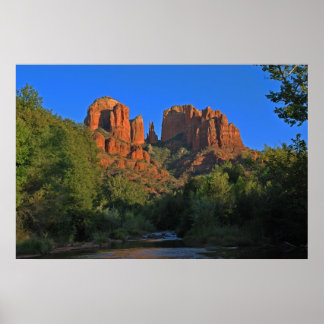 Sedona, Arizona Memories 653 Poster