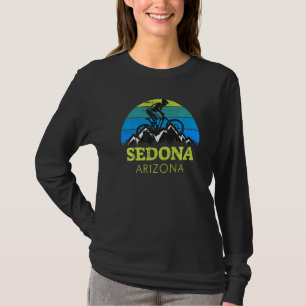 Sedona Arizona Mountain Biking T-Shirt