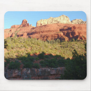 Sedona, Arizona mountain Mouse Mat