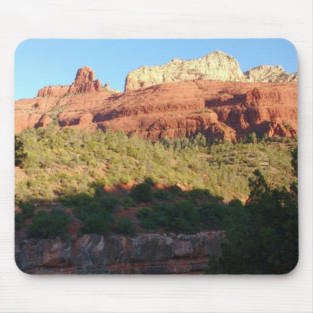Sedona, Arizona mountain Mouse Mat (Front)
