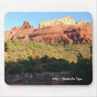 Sedona, Arizona mountain Mouse Mat