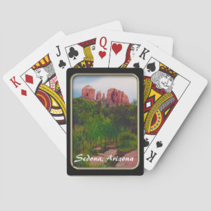 Sedona Arizona  Playing Cards