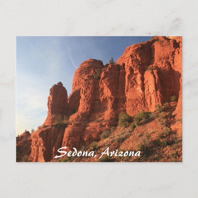 Sedona, Arizona Postcard (Front)