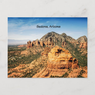 Sedona, Arizona  Postcard
