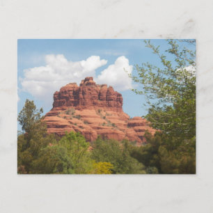 Sedona, Arizona Postcard