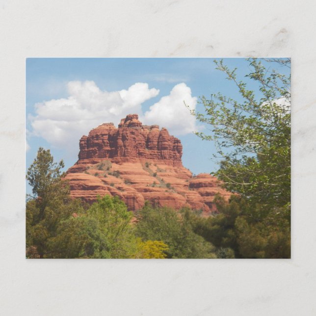 Sedona, Arizona Postcard (Front)