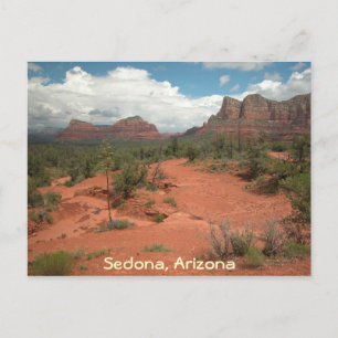Sedona, Arizona - Postcard