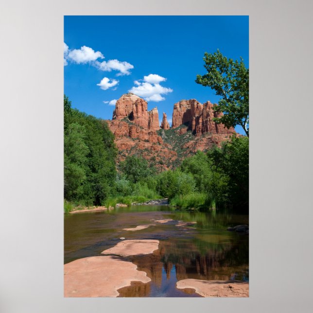 Sedona Arizona Poster 4235 (Front)