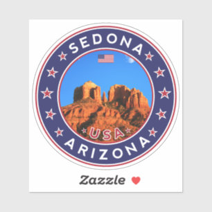 Sedona Arizona, Sedona