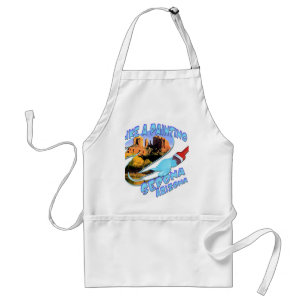 Sedona Arizona Standard Apron