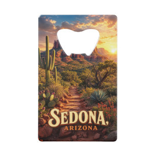 Sedona Arizona Sunset Red Rock Desert Travel