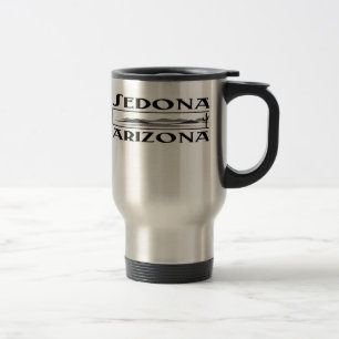 Sedona Arizona t-shirt Travel Mug