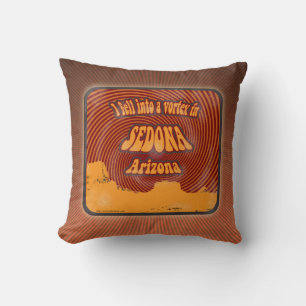 Sedona Arizona Vortex Cushion
