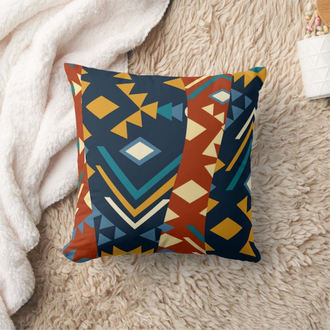 Sedona Boho Cushion (Blanket)