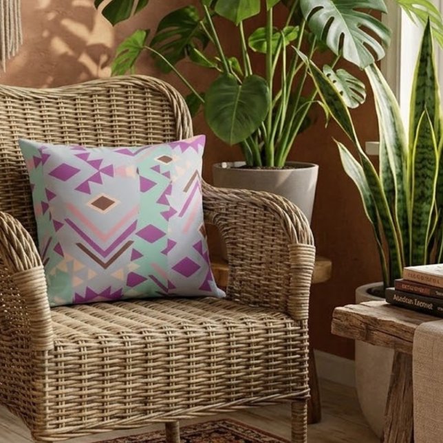 Sedona Boho Cushion (Creator Uploaded)