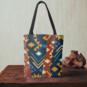 Sedona Boho Tote Bag