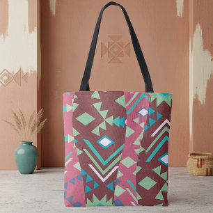 Sedona Boho Tote Bag