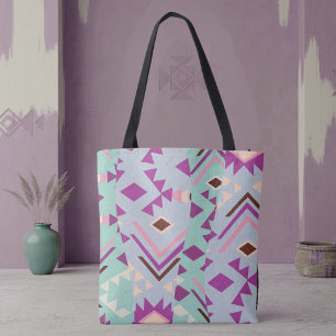 Sedona Boho Tote Bag