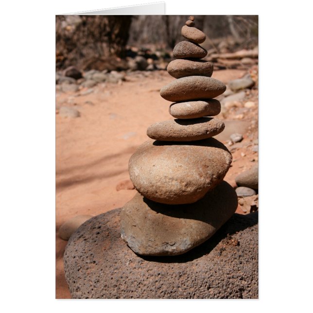 Sedona Cairn (Front)