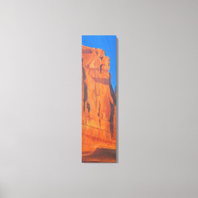 Sedona Canvas Print (Front)