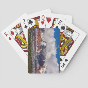 Sedona Desert, Arizona Playing Cards