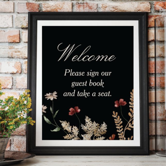 Sedona Garden Wedding Sign (Creator Uploaded)