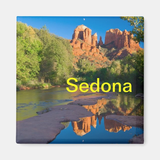 Sedona magnet (Front)