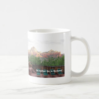 Sedona Mornings Coffee Mug
