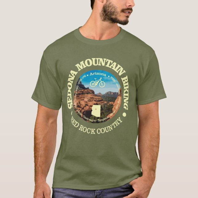 Sedona (MTB C ) T-Shirt (Front)
