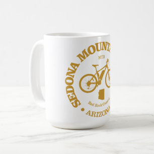 Sedona (MTB) Coffee Mug